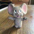 Vintage cartoon mouse