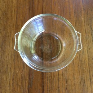 画像2: Old Pyrex small bowl with handle