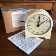 画像2: SMITHS kitchen clock (Model N.S.2 Seconds Timer) boxed