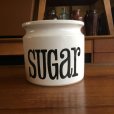 画像2: T.G.Green "Spectrum" sugar  jar/canister with no lid (2)