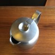 画像3: vintage Old Hall stainless coffee pot/hot water jug (3)