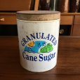画像1: Granulated Cane Sugar vintage tin (1)