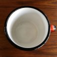 画像2: Vintage enamel mug made in Poland (2)