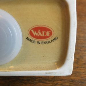 画像5: Vintage WADE pottery "Humpty Dumpty" mmoney box/piggy bank