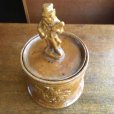画像2: Victorian pottery tobacco jar