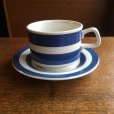 画像1: Chef ware vintage tea cup and saucer (1)