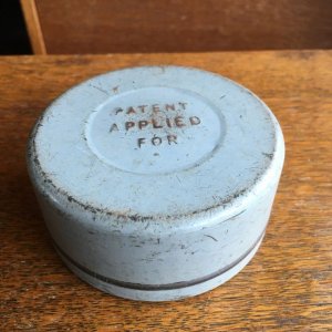 画像2: Vintage tin