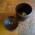 画像4: Bakelite antique tea jar/canister from England (4)