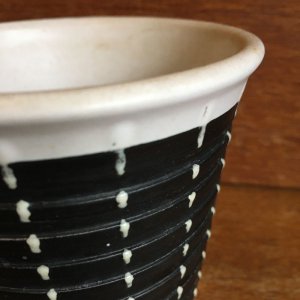 画像3: Denby pottery 1950s vintage plant pot cover