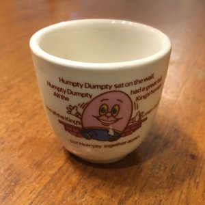 画像2: Humpty Dumpty egg cup