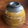画像4: Studio pottery ceramic vintage tea bowl (4)