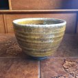 画像1: Studio pottery ceramic vintage tea bowl (1)
