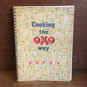 画像1: Cooking the OXO way - cook book