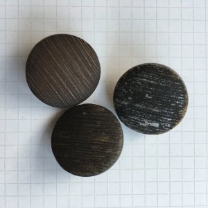 画像1: Vintage buttons from England