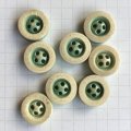 Vintage buttons from England