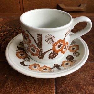 画像1: BILTONS vintage tea cup and saucer