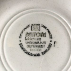 画像4: BILTONS vintage tea cup and saucer