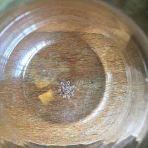 画像4: Pyrex glass pitcher
