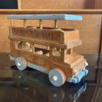 画像4: vintage Double Decker bus toy (4)