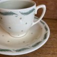 画像3: Susie Cooper demitasse cup and saucer (3)