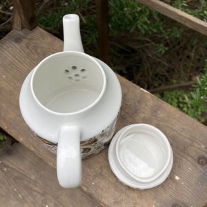 画像3: Midwinter "Paisley" small teapot by Jessie Tait