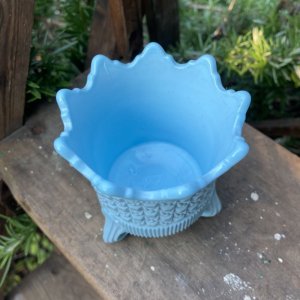 画像3: Victorian glass pot