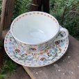 画像2: Victorian tea cup and saucer from England (2)