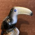 画像3: TOUCAN bird ceramic figurine from Brazil (3)
