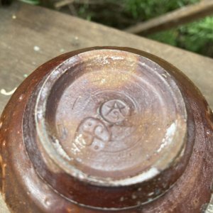 画像4: Leach pottery cup made by Annabelle Smith