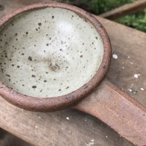 画像5: Leach pottery egg baker