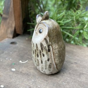 画像2: Animal Friends vintage owl from Cornwall
