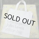画像: John Lewis eco/shopping bag