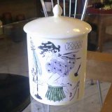 画像: Italian mid century jar