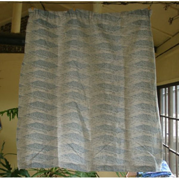 画像2: light blue curtain (2)