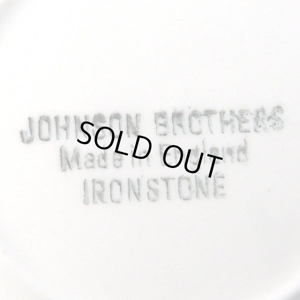 画像4: Johnson Brothers "Wildmoor" tea cup and saucer (4)