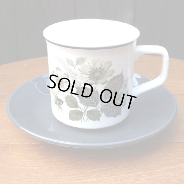 画像1: Johnson Brothers "Wildmoor" tea cup and saucer (1)