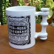 画像1: Portmeirion "Otto of Rose Cold Cream" mug cup (1)