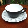 画像1: Midwinter "Monaco" tea cup and saucer by Jessie Tait (1)