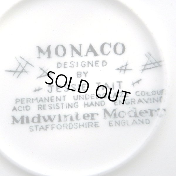 画像4: Midwinter "Monaco" tea cup and saucer by Jessie Tait (4)