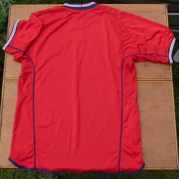 画像4: England official football shirt (4)