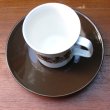 画像3: J&G Meakin "Bali" coffee cup and saucer (3)