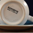 画像4: Staffordshire Potteries Ltd tea cup and saucer (4)