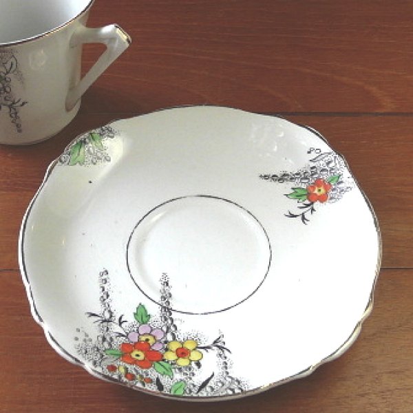 画像3: BURGESS BROS tea cup and saucer (3)