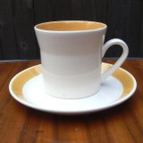 画像: CROWN LYNN "FORMA" tea cup and saucer