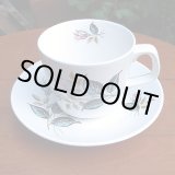 画像: J&G Meakin "Night Club" tea cup and saucer