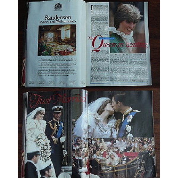 画像3: Royal Wedding Magazine (3)