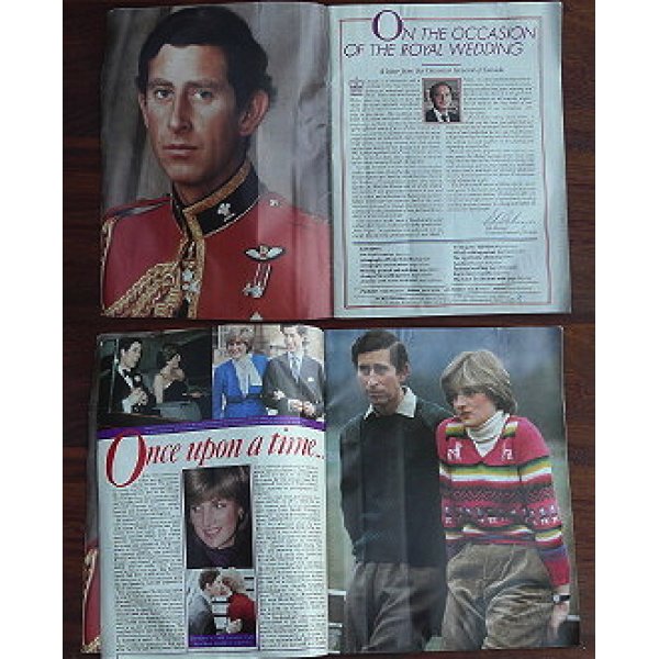 画像2: Royal Wedding Magazine (2)