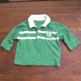 画像: Ireland Rugby kids shirt