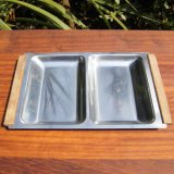 画像: NORD-STEEL stainless tray from Denmark