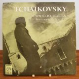 画像: TCHAIKOVSKY / CAPRICCIO ITALIEN 7inch record